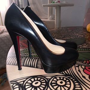 Christian Louboutin Platforms